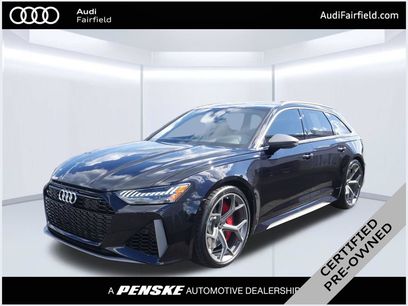 Certified 2024 Audi RS 6 performance