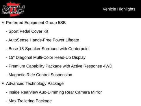 Used 2025 GMC Yukon Denali Ultimate image 14