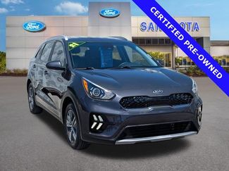 Used 2021 Kia Niro LXS FWD video 1