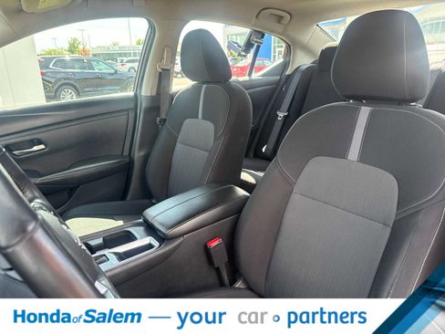 Used 2024 Nissan Sentra SV w/ All-Weather Package FWD image 11