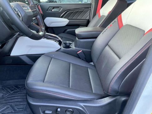 Certified 2023 GMC Canyon AT4X w/ Edition 1 image 10