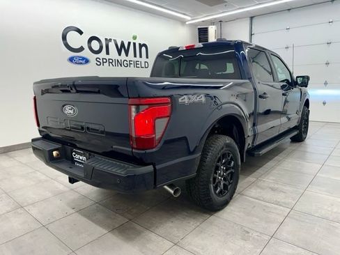 New 2025 Ford F150 XLT w/ Equipment Group 302A MID image 7