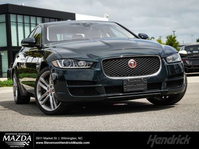 Used 2017 Jaguar XE Prestige