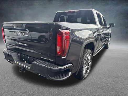 Used 2023 GMC Sierra 1500 Denali Ultimate AWD/4WD image 8