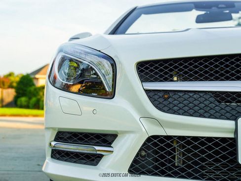 Used 2015 Mercedes-Benz SL 550 image 73