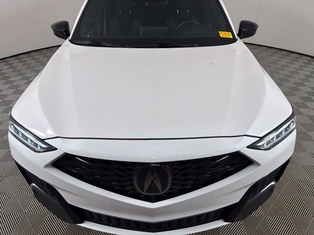 Used 2025 Acura MDX A-Spec AWD/4WD image 5