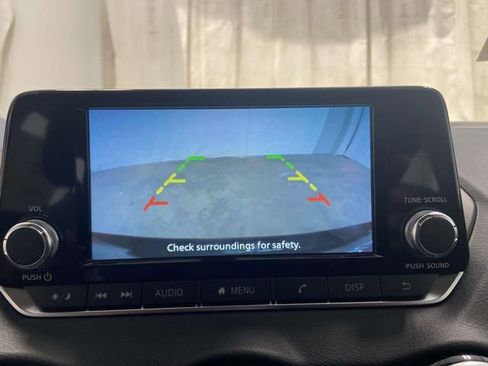 New 2025 Nissan Sentra S image 14