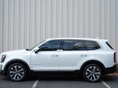 Used 2020 Kia Telluride S AWD/4WD image 47
