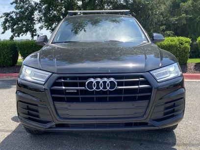 Used 2020 Audi Q5 2.0T Premium w/ Titanium Sport Package