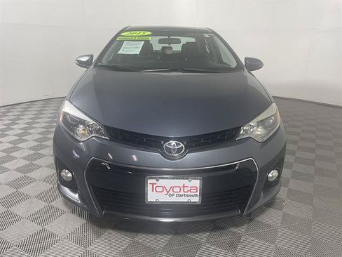 Used 2015 Toyota Corolla S FWD image 2