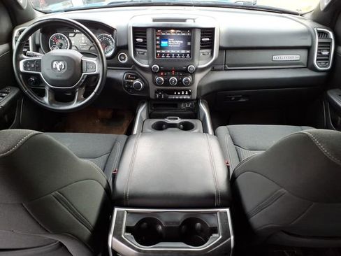 Used 2021 RAM 1500 Big Horn AWD/4WD image 27