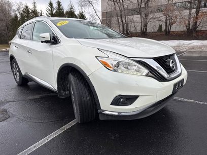 Used 2017 Nissan Murano AWD