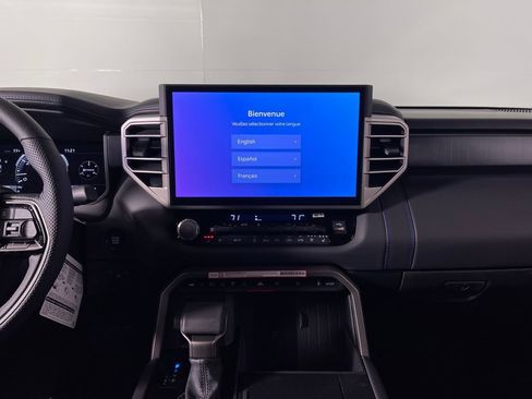 New 2026 Toyota Tundra Platinum image 15