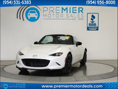 Used 2022 MAZDA MX-5 Miata Club w/ Brembo/BBS Recaro Package