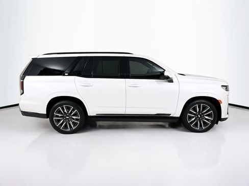 Used 2024 Cadillac Escalade Sport w/ Touring Package AWD/4WD image 9
