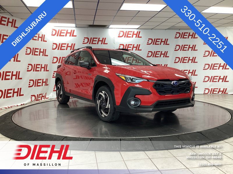 New 2026 Subaru Crosstrek 2.5i Limited AWD/4WD image 1