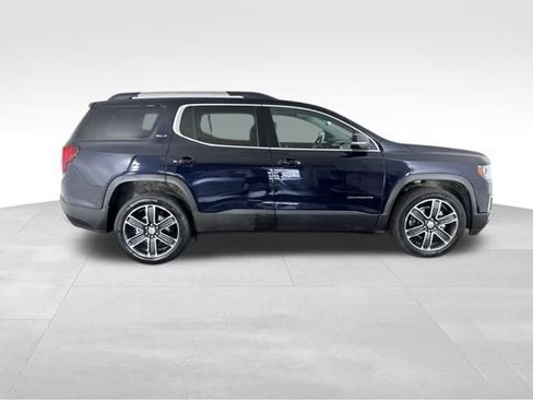 Used 2021 GMC Acadia SLT AWD/4WD image 6
