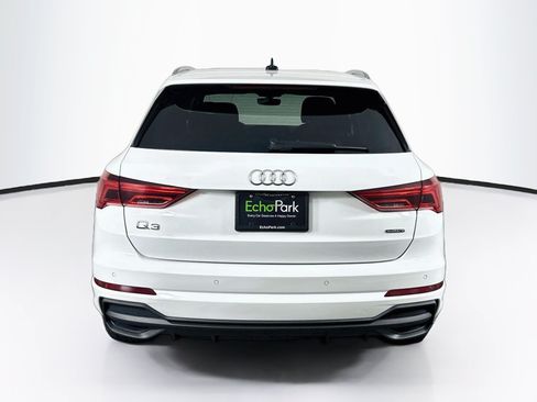 Used 2025 Audi Q3 2.0T Premium AWD/4WD image 7