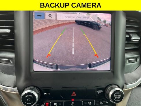 Used 2022 RAM 1500 Laramie AWD/4WD image 28