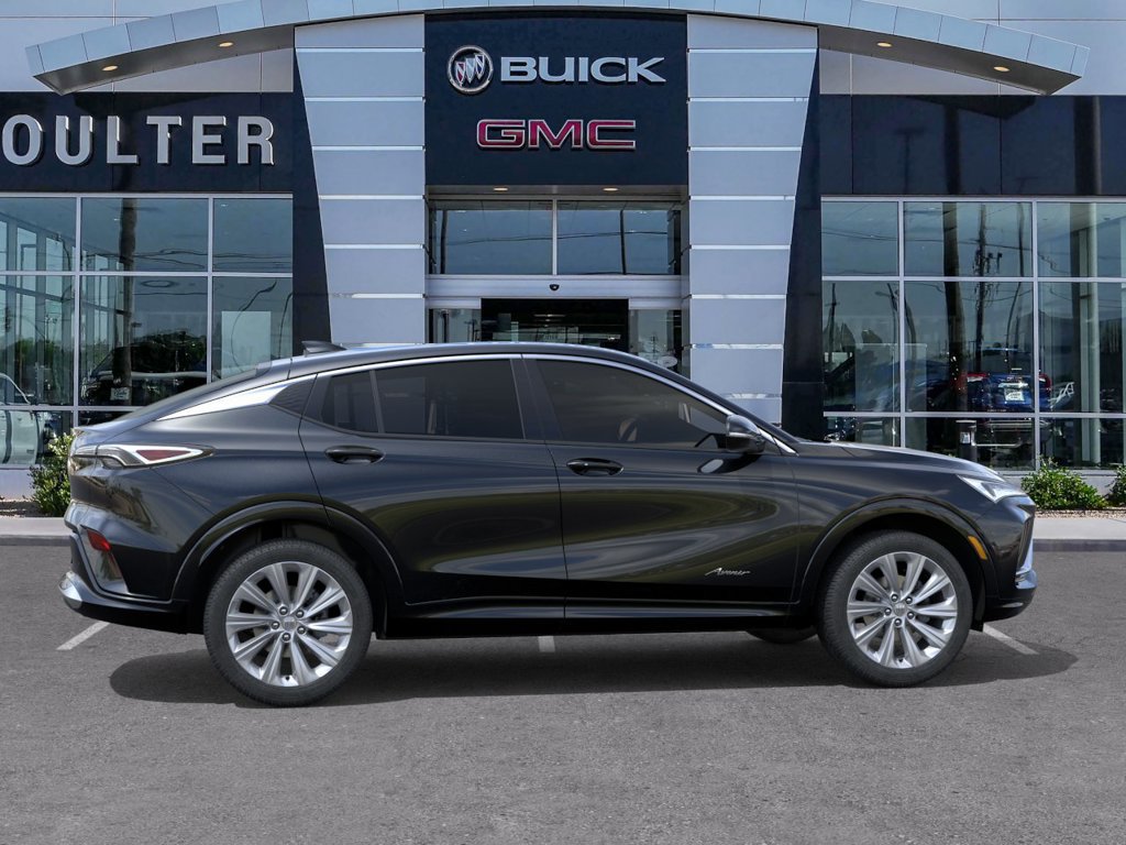 New 2026 Buick Envista Preferred FWD image 6