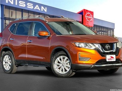 Certified 2020 Nissan Rogue SV