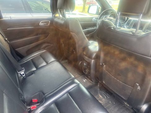 Used 2018 Jeep Grand Cherokee Limited AWD/4WD image 22