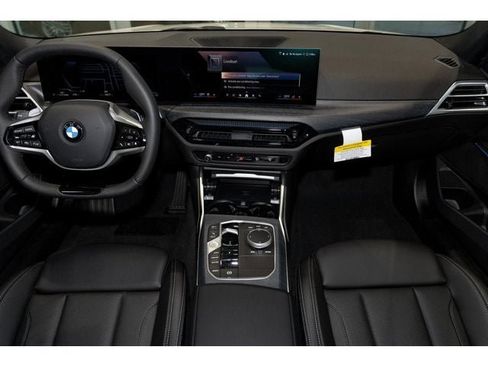 New 2025 BMW 330i xDrive Sedan w/ Convenience Package image 78