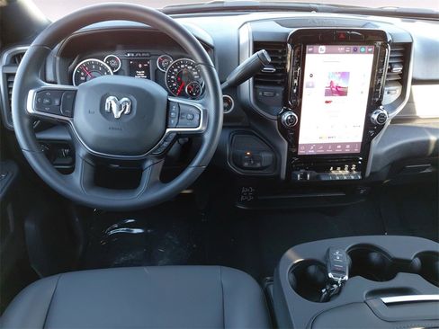 New 2026 RAM 2500 Tradesman image 12