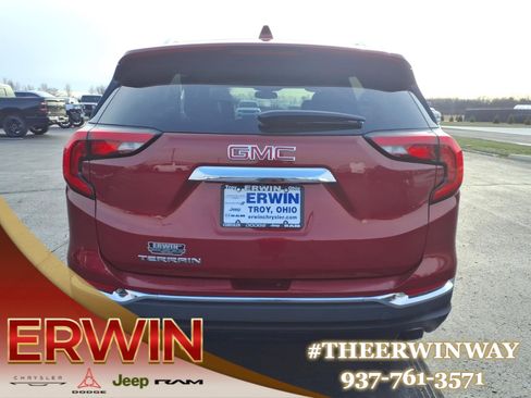 Used 2018 GMC Terrain SLT w/ Preferred Package image 6