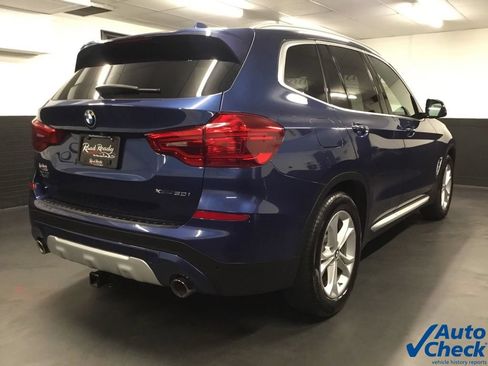 Used 2019 BMW X3 xDrive30i w/ Driving Assistance Package AWD/4WD image 10