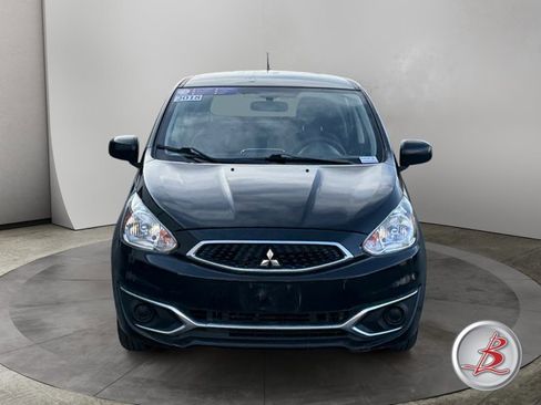 Used 2018 Mitsubishi Mirage ES image 2