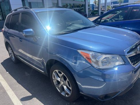 Used 2016 Subaru Forester 2.5i Touring w/ Eyesight & Navigation System AWD/4WD image 30