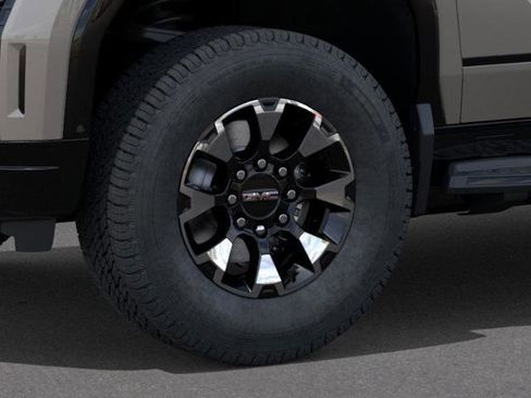 New 2026 GMC Sierra EV AT4 w/ AT4 Premium Package image 9