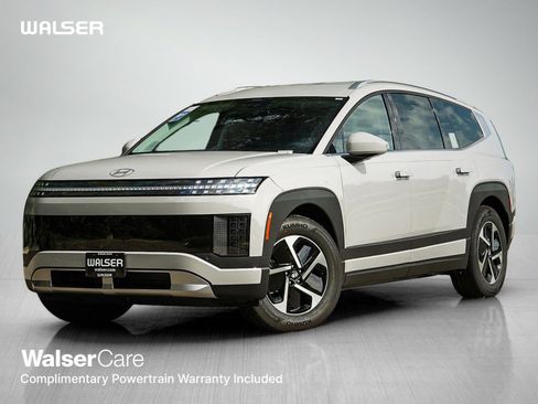 New 2026 Hyundai Ioniq 9 SE image 1