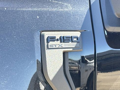 Used 2024 Ford F150 STX w/ STX Black Appearance Package image 14