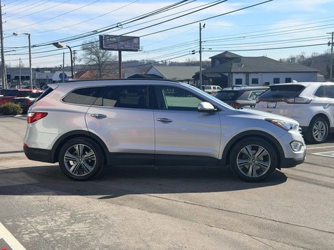 Used 2016 Hyundai Santa Fe Limited w/ Option Group 04 image 7