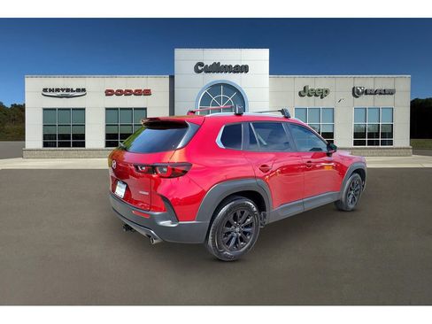 Used 2025 MAZDA CX-50 AWD 2.5 S w/ Premium Package image 3