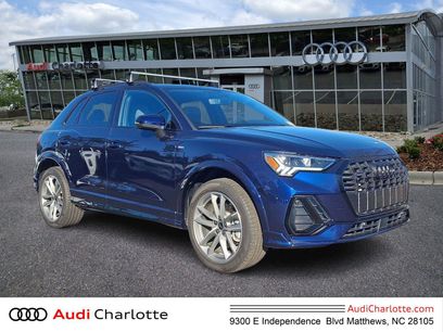 Used 2025 Audi Q3 2.0T Premium