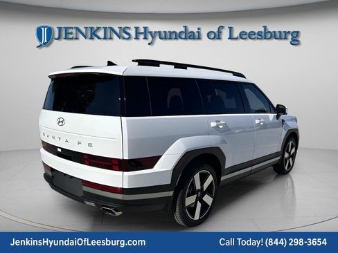 New 2026 Hyundai Santa Fe Limited image 3
