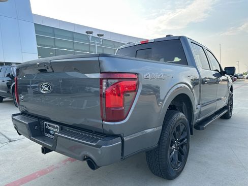 New 2025 Ford F150 XLT w/ Equipment Group 302A MID image 53