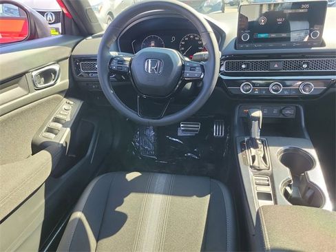 New 2026 Honda Civic Sport image 10