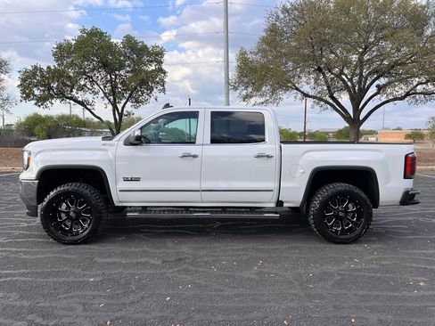 Used 2018 GMC Sierra 1500 SLT w/ Texas SLT Premium Package image 5