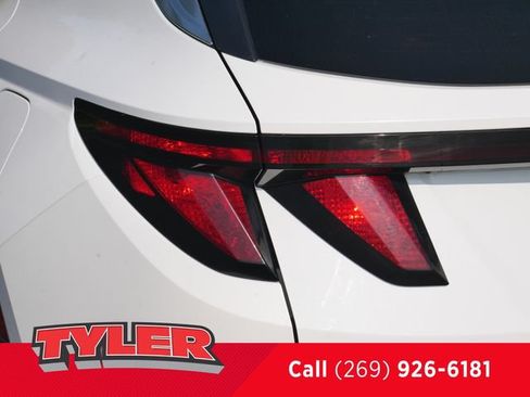 Used 2024 Hyundai Tucson SEL AWD/4WD image 12