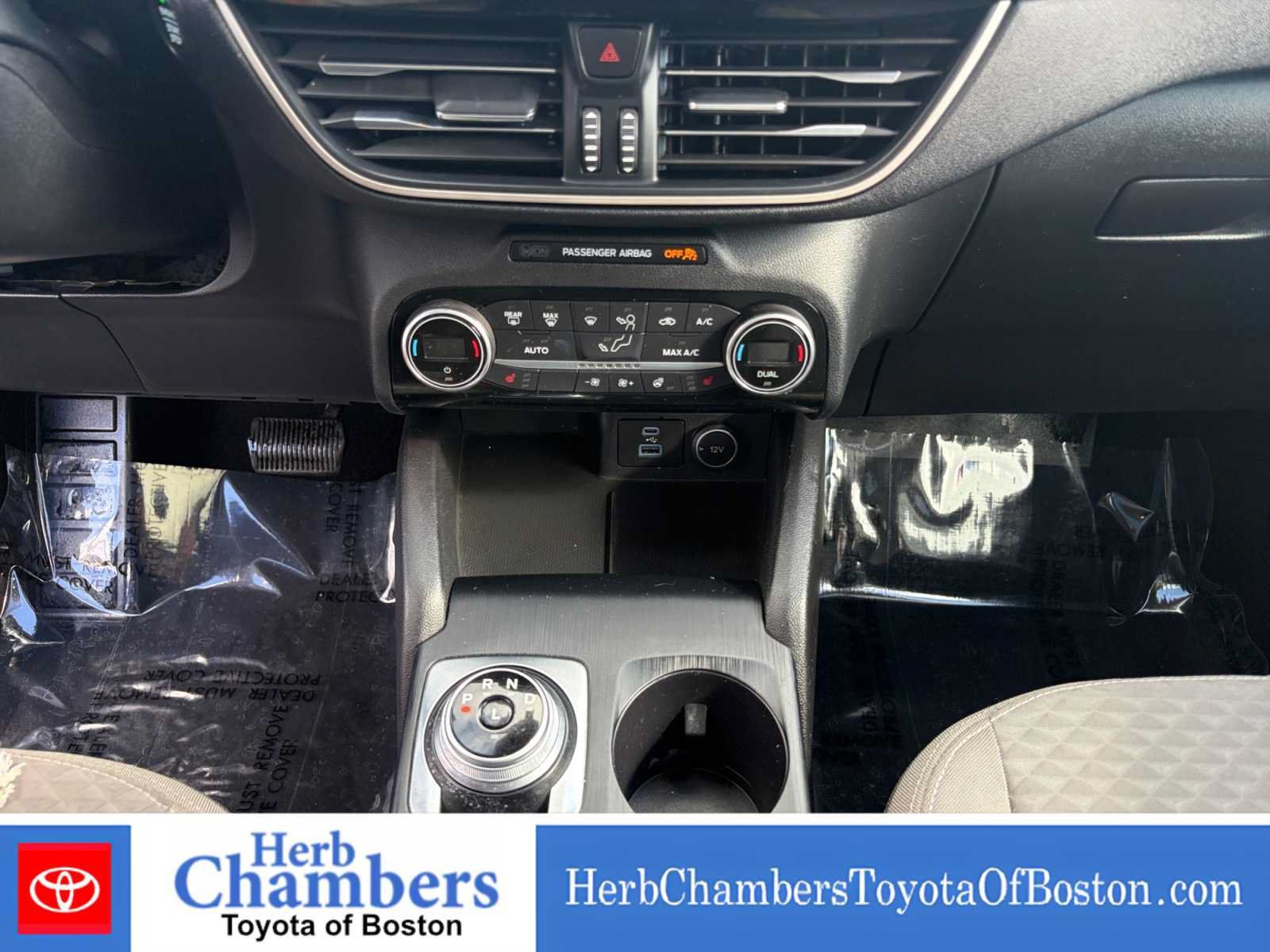 Used 2021 Ford Escape SE w/ Convenience Package AWD/4WD image 15