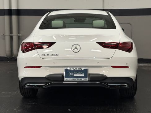 Certified 2026 Mercedes-Benz CLA 250 image 11