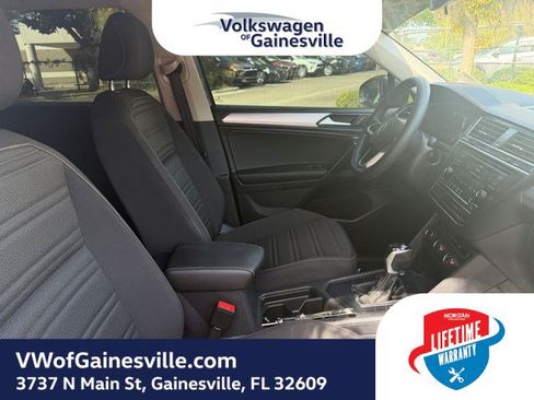 Certified 2023 Volkswagen Tiguan S FWD image 8