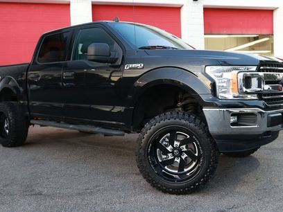 Used 2020 Ford F150 XLT