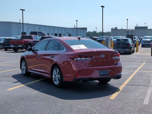 Used 2019 Hyundai Sonata Sport w/ Tech Package 03 FWD image 3