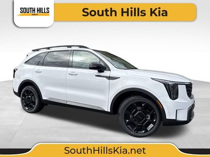 New 2025 Kia Sorento X-Line EX