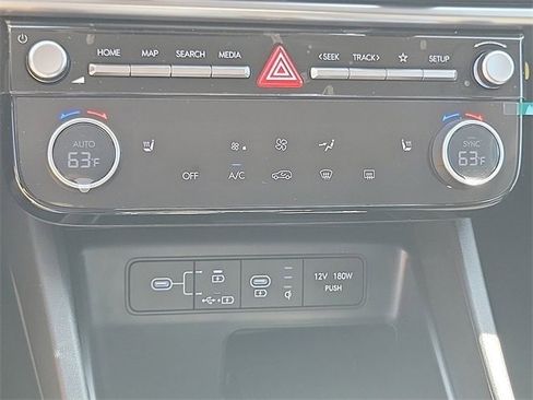 New 2025 Hyundai Tucson SEL image 10